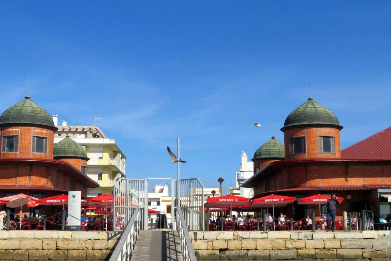 Brisas Da Ria Olhão Exterior photo